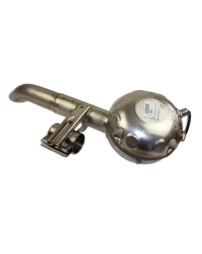 Complete set active Sound incl Sound Booster VW Passat 3C