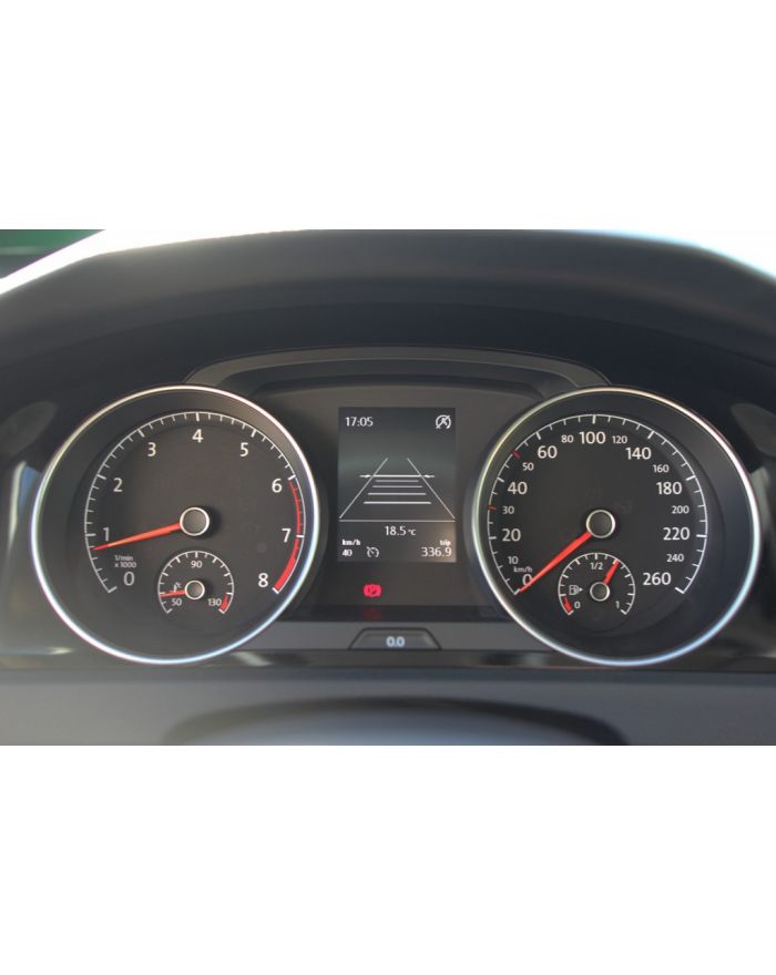 Adaptive Cruise Control (ACC) VW Golf VII 7