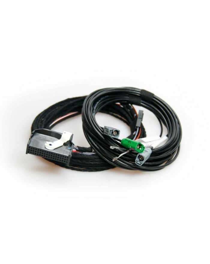 Rear View Camera - Harness - Audi