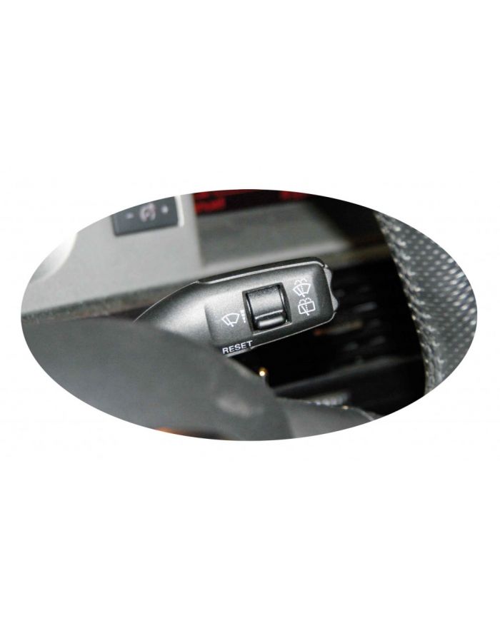 FIS Control - Retrofit - Audi A6 4F