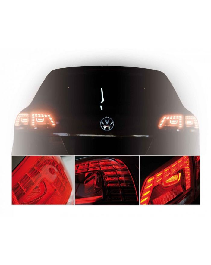 Bundle LED Rear Lights VW Passat B7 Variant