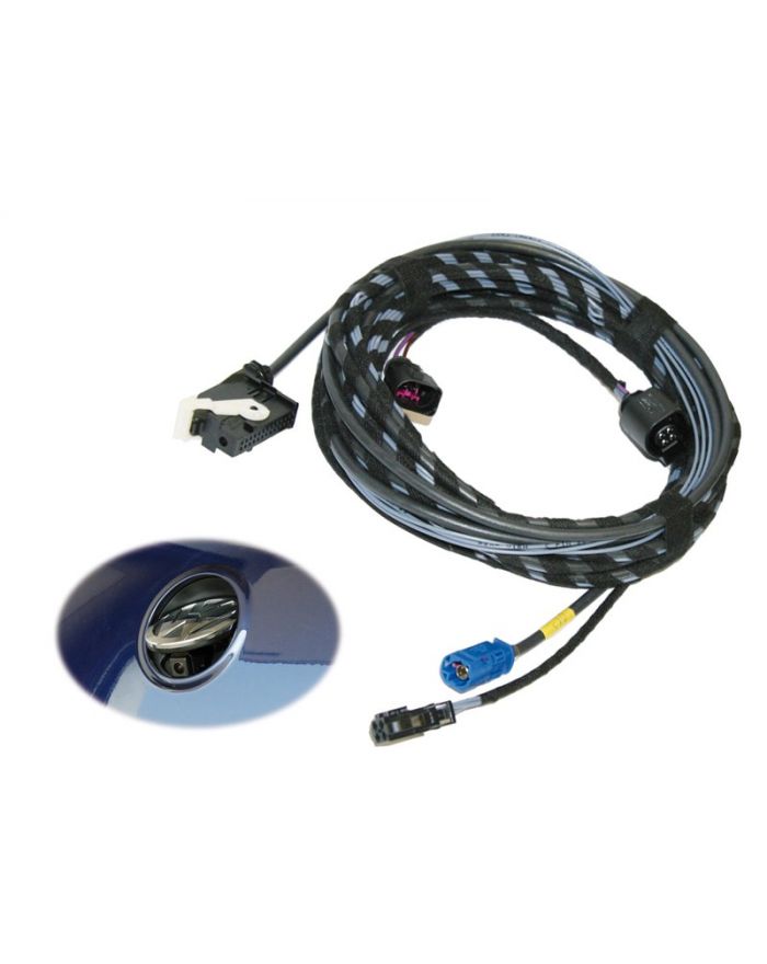 Genuine VW OEM Retrofit Kit - Rear Camera - Beetle 5C 