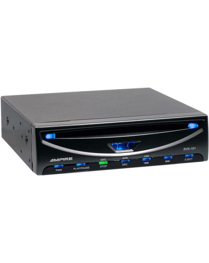 Retrofit-kit DVD-Player - Audi RMC - with AMI installed