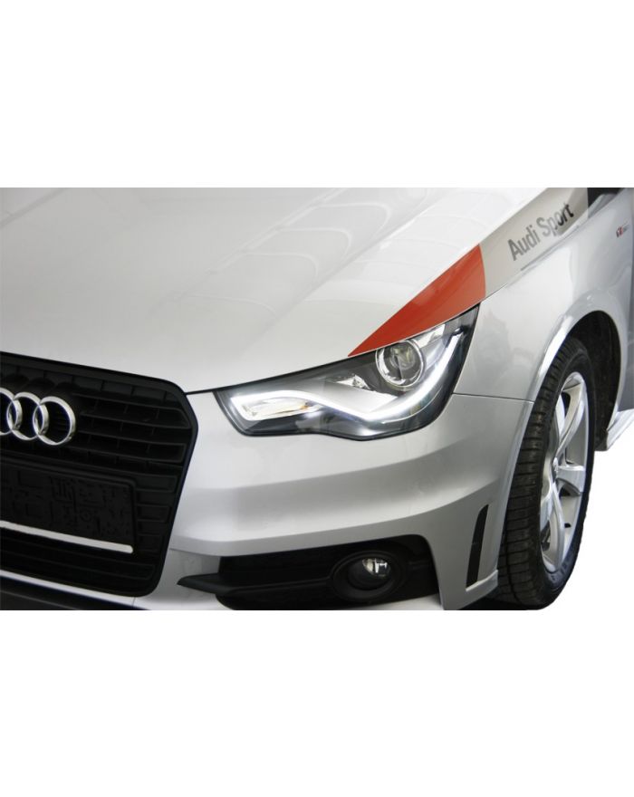 Bi-Xenon headlights/ LED DTRL - Audi A1 8X
