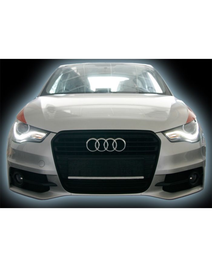 Bi-Xenon headlights/ LED DTRL - Audi A1 8X