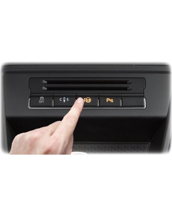 Park Assist incl. Park Pilot w/OPS - Retrofit - VW Tiguan 5N