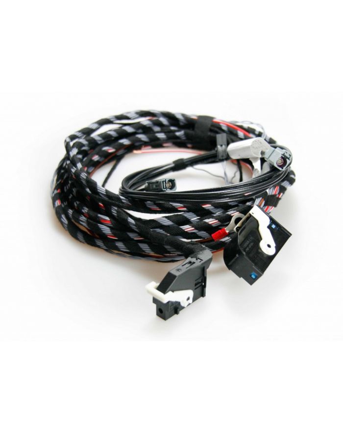 Rear View Camera - Harness - VW Tiguan