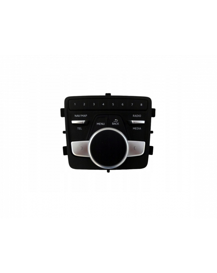 Operating Control Unit for MMI High with Touch Pad - Audi Q5 FY