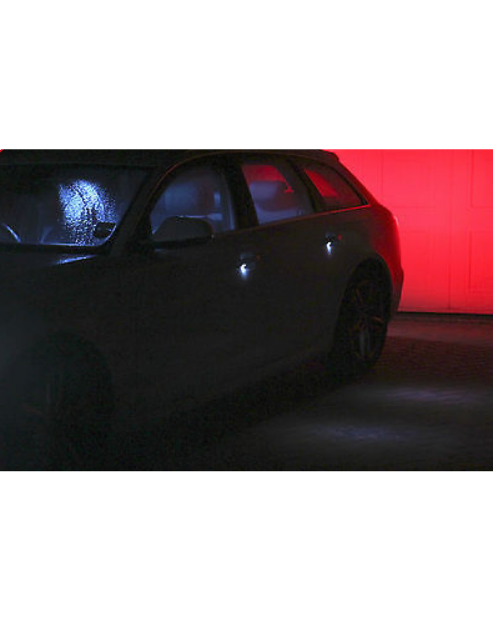 Genuine Audi OEM Retrofit Kit - Exterior Door Handle Light - A6 / A7 4G