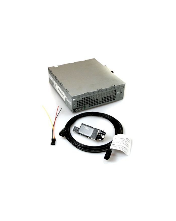 Genuine Audi OEM Retrofit Kit - DAB Radio - A1 8X