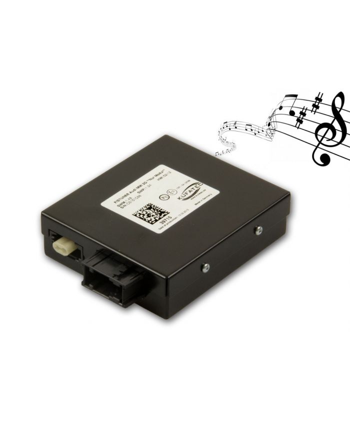 FISTUNE® DAB / DAB + Integration Audi MMI 2G
