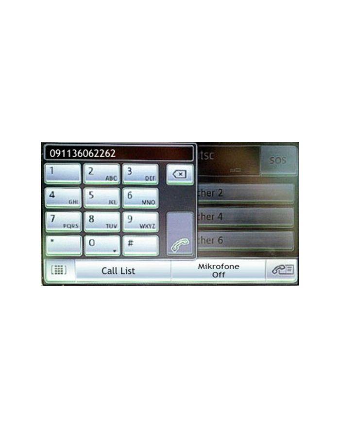 FISCON Bluetooth handsfree