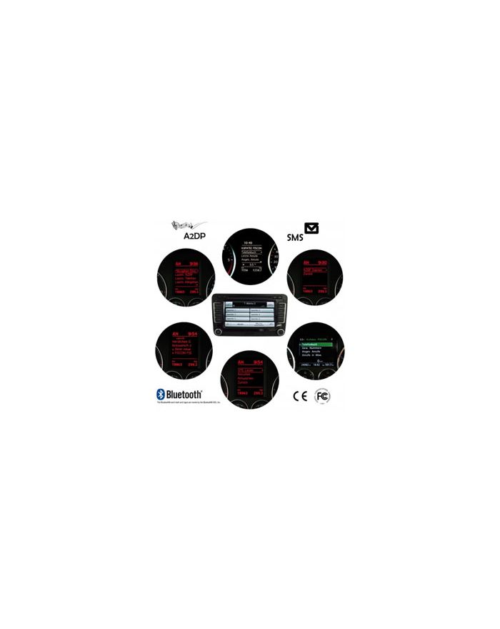 FISCON Bluetooth handsfree