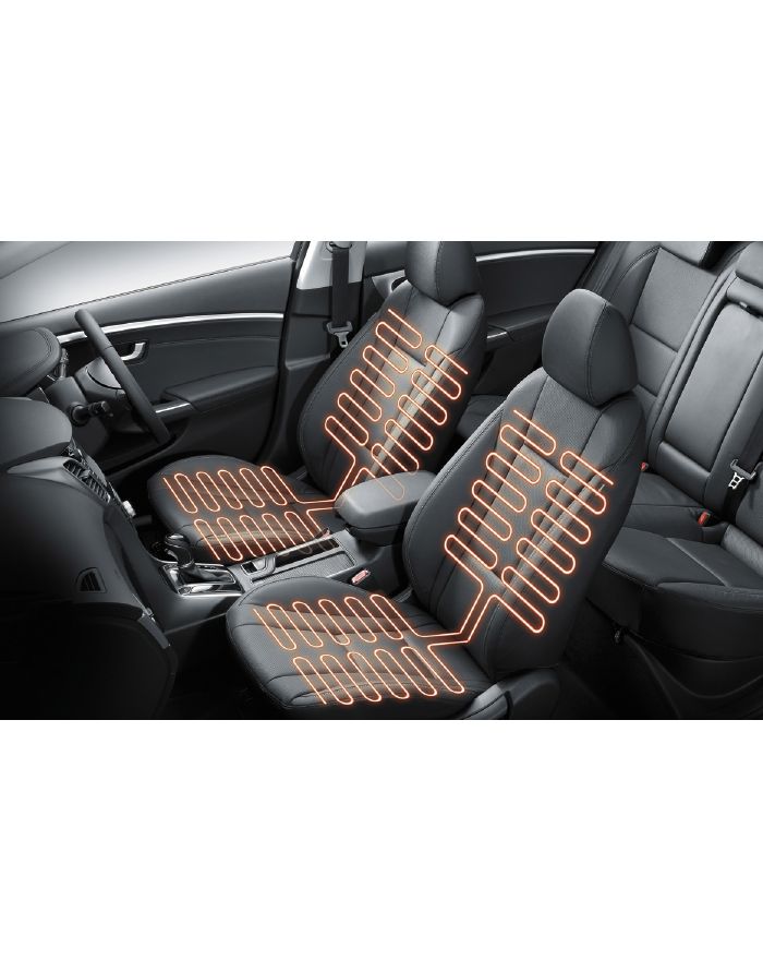 Universal Heated Seats