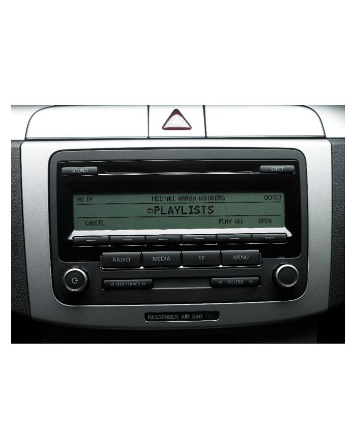 Dension iPod Interface