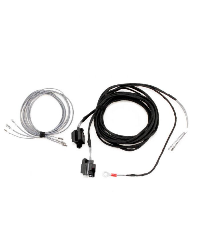 Genuine Volkswagen OEM Retrofit Kit  - Fog Lights - Transporter T6