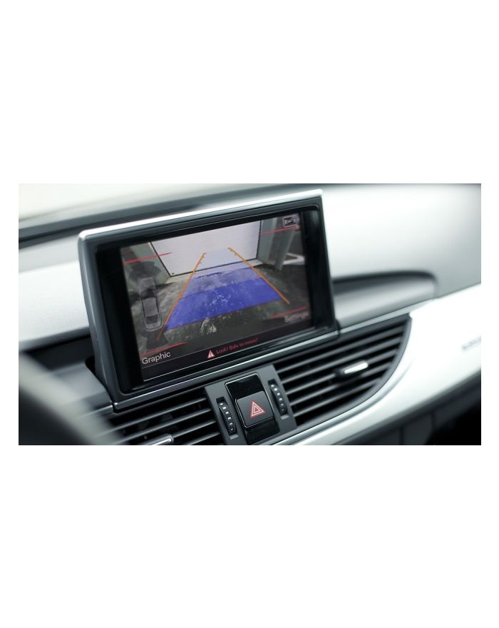 Genuine Audi OEM Retrofit Kit - Rear Camera (High) - Q5 FY (2017 -)