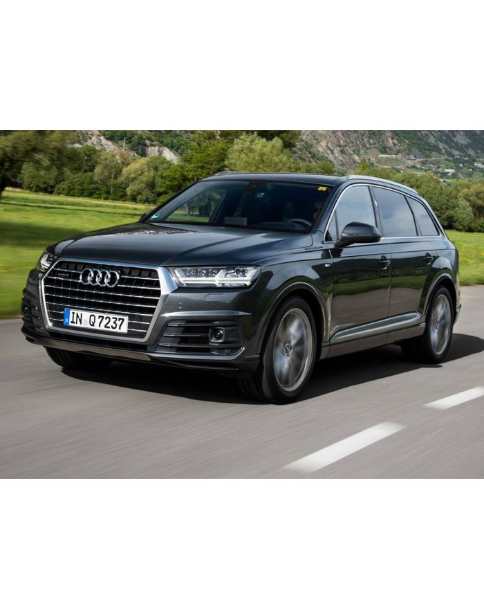 Genuine Audi OEM Retrofit Kit - OPS Parking Sensors - Front Upgrade Kit - Q7 4M