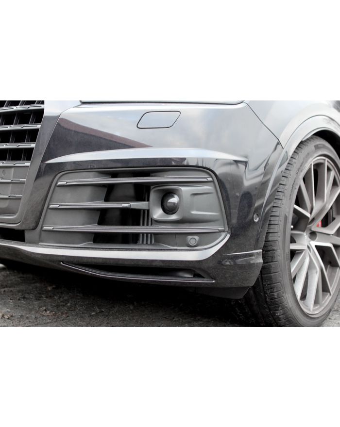 Genuine Audi OEM Retrofit Kit - OPS Parking Sensors - Front Upgrade Kit - Q7 4M