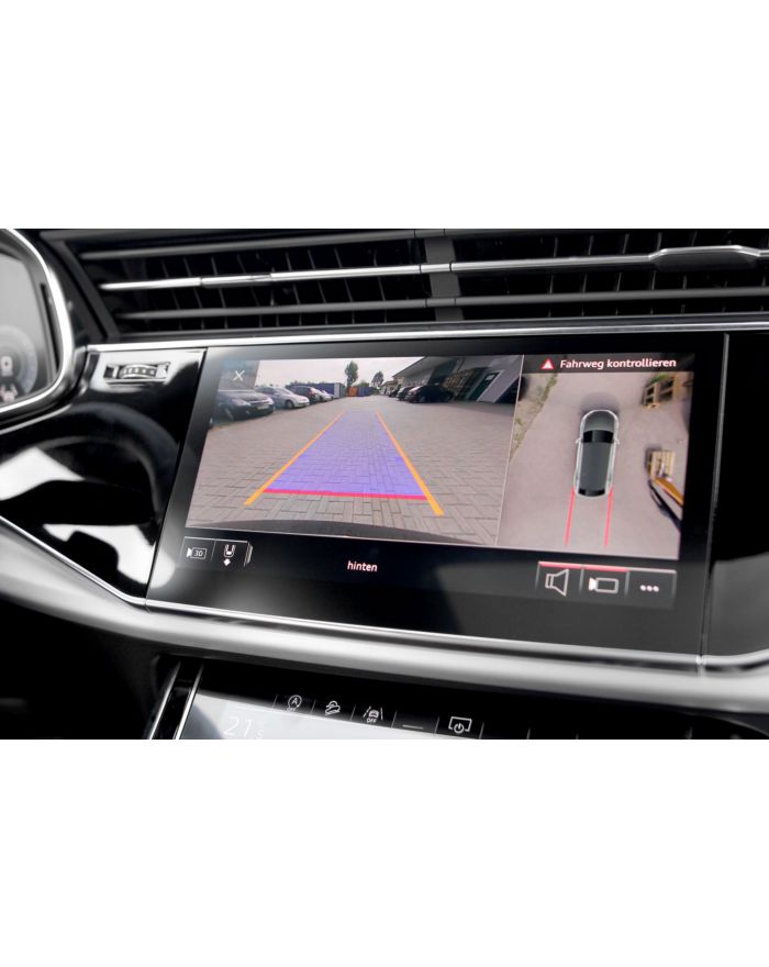 Genuine Audi OEM Retrofit Kit - Rear Camera (High) - Q8 4M