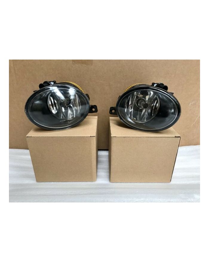 Genuine Volkswagen OEM Retrofit Kit  - Fog Lights - Transporter T5