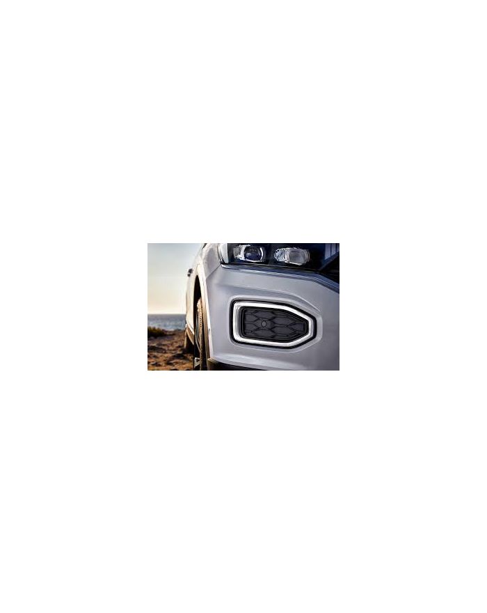 Genuine VW OEM Retrofit Kit - OPS Optical Parking Sensors - Front Only - T-Roc A11