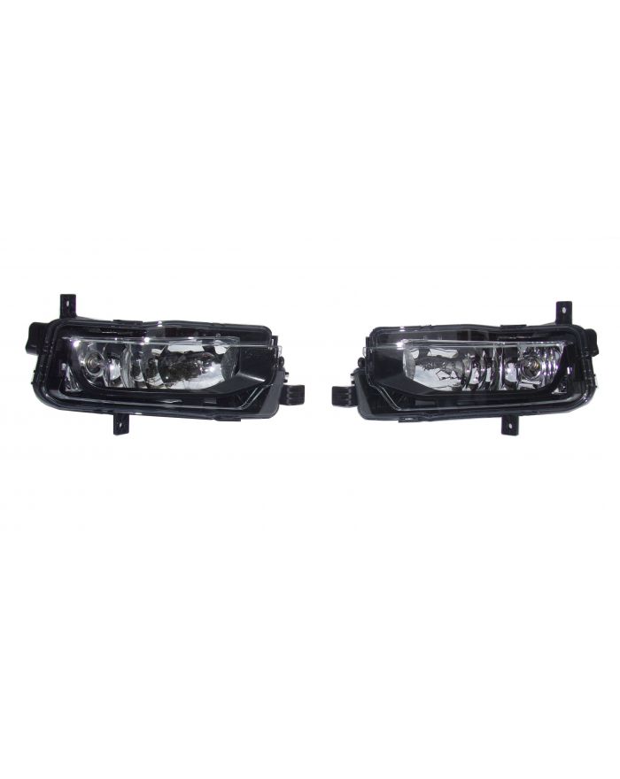 Genuine Volkswagen OEM Retrofit Kit  - Fog Lights - Transporter T6