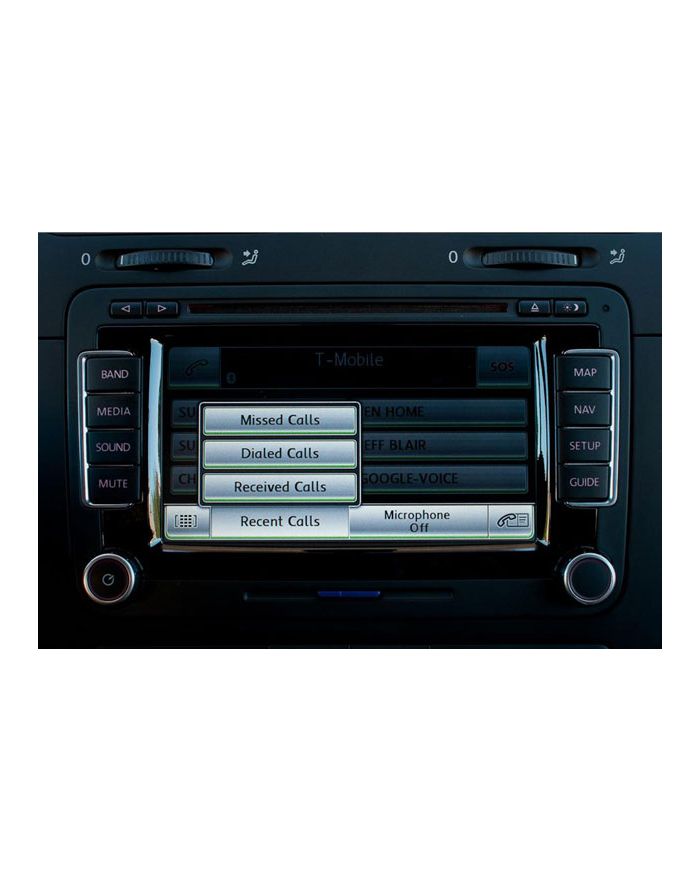 Volkswagen Universal Premium Bluetooth Interface