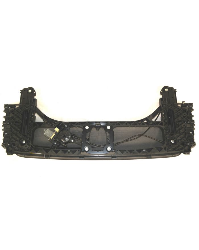 Genuine Audi OEM Retrofit Kit - Wind deflector - TT 8S