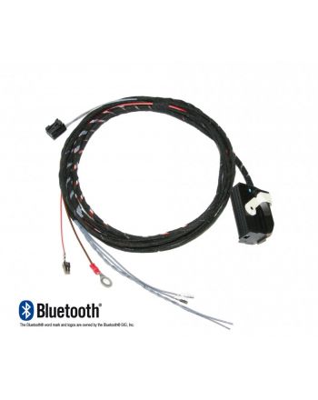 Bluetooth Handsfree - Harness - Audi -"Bluetooth Only"