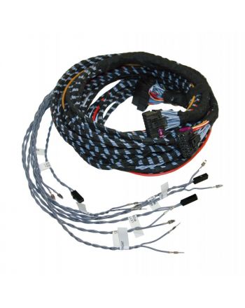 DYNAUDIO Sound System - Harness - VW Touareg