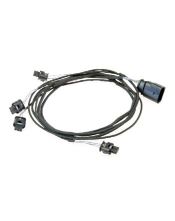 PDC Park Distance Control - Front Sensor Harness - VW Sharan 7N