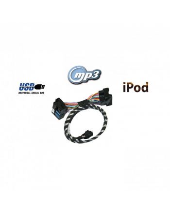 VW MEDIA-IN/ MDI Interface - Harness -