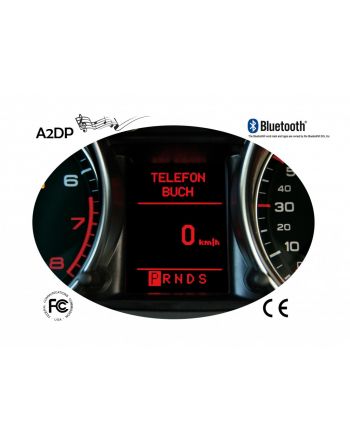 FISCON Handsfree Bluetooth - Audi, Seat "Basic"