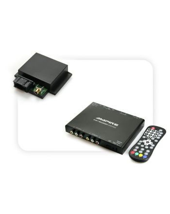 Ampire DVBT400-3G + IMA Multimedia Adapter - w/o OEM Control