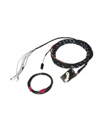 Bluetooth Premium (with rSAP) - Harness - VW Passat 3C