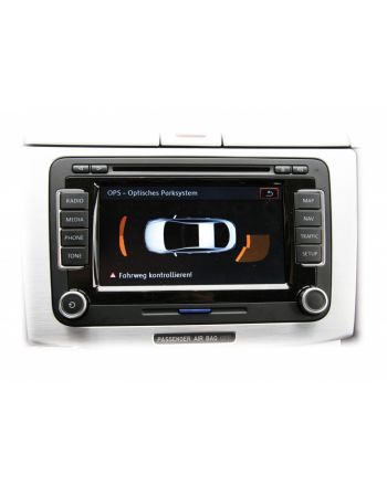 OPS Optical Parking System - Retrofit - VW Passat 3C/B6
