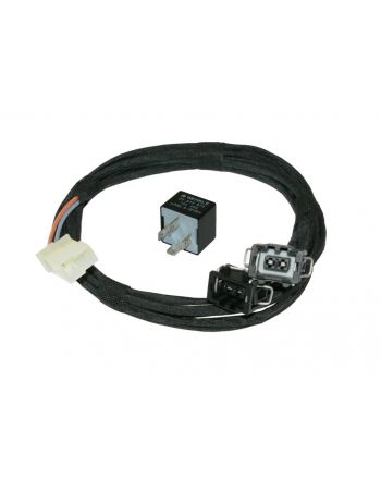 Fog Light Wiring - Harness w/Relay - VW Golf 2