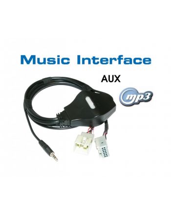 Digital Music Interface - Jack - Quadlock - Audi/VW
