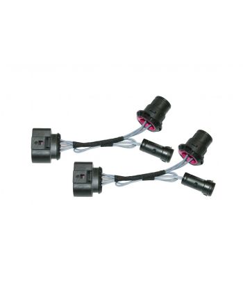 Xenon/HID Headlights - Adapter - VW Passat 3B