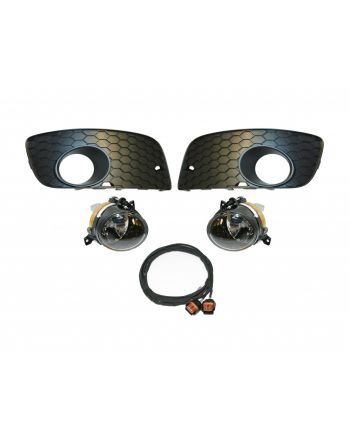 Fog Lights - Retrofit - VW Golf 5 GTI
