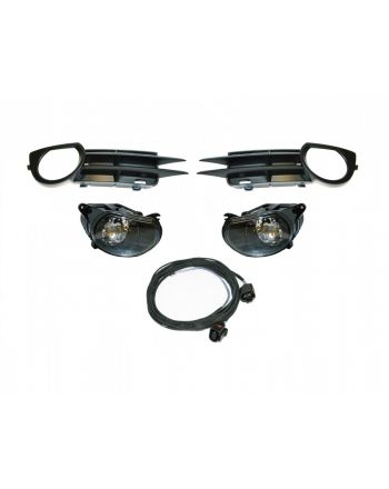 Retrofit kit fog lights - Audi A3 8P/ 8PA