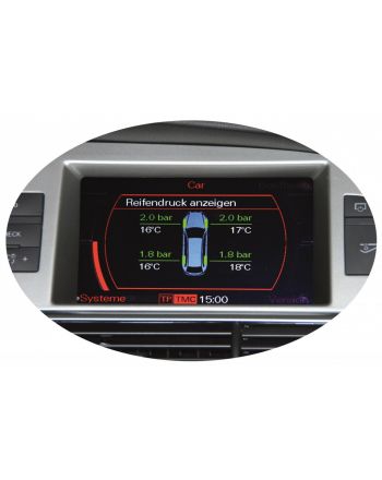 TPMS - Tire Pressure Monitoring - Harness - Audi A6 4F