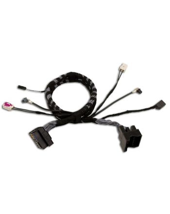 Cable set refitting Radio> Discover Pro VW Golf 7