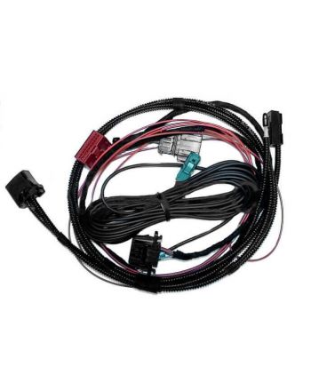 TV Tuner - Harness - with Fiber Optic - Audi A5 8T MMI 3G