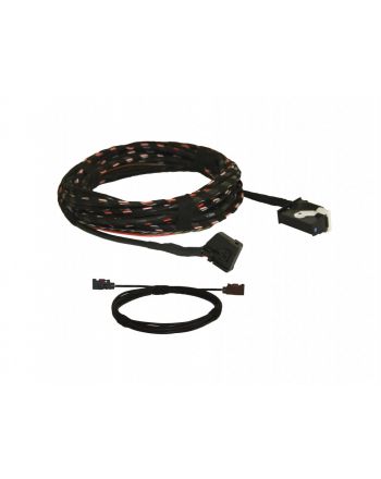 Rear View Camera - Harness - VW Passat B7 Sedan