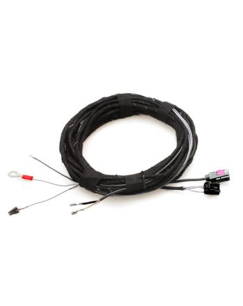 APS Advance - Wiring Harness rear view camera High