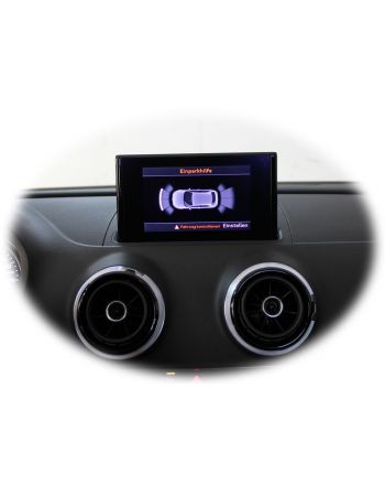 Genuine Audi OEM Retrofit Kit - OPS Parking Sensors - Rear Only - Q2 GA