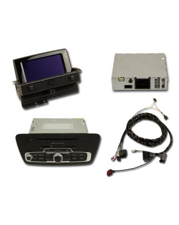 Genuine Audi OEM Retrofit Kit - 3G MMI Navigation Plus - Q3 8U