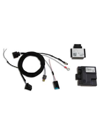 Complete set active Sound incl Sound Booster Audi A3 8V